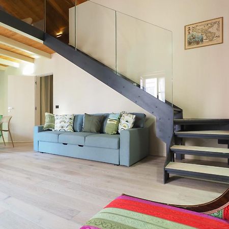Apartmán Primopiano - Zumbini G Milán Exteriér fotografie