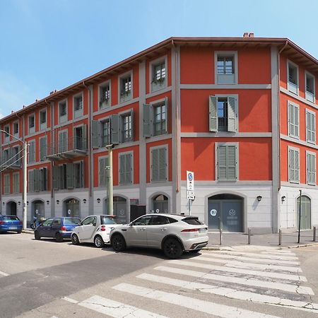 Apartmán Primopiano - Zumbini G Milán Exteriér fotografie