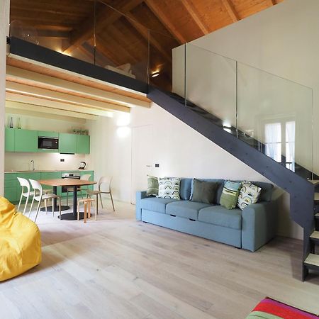 Apartmán Primopiano - Zumbini G Milán Exteriér fotografie