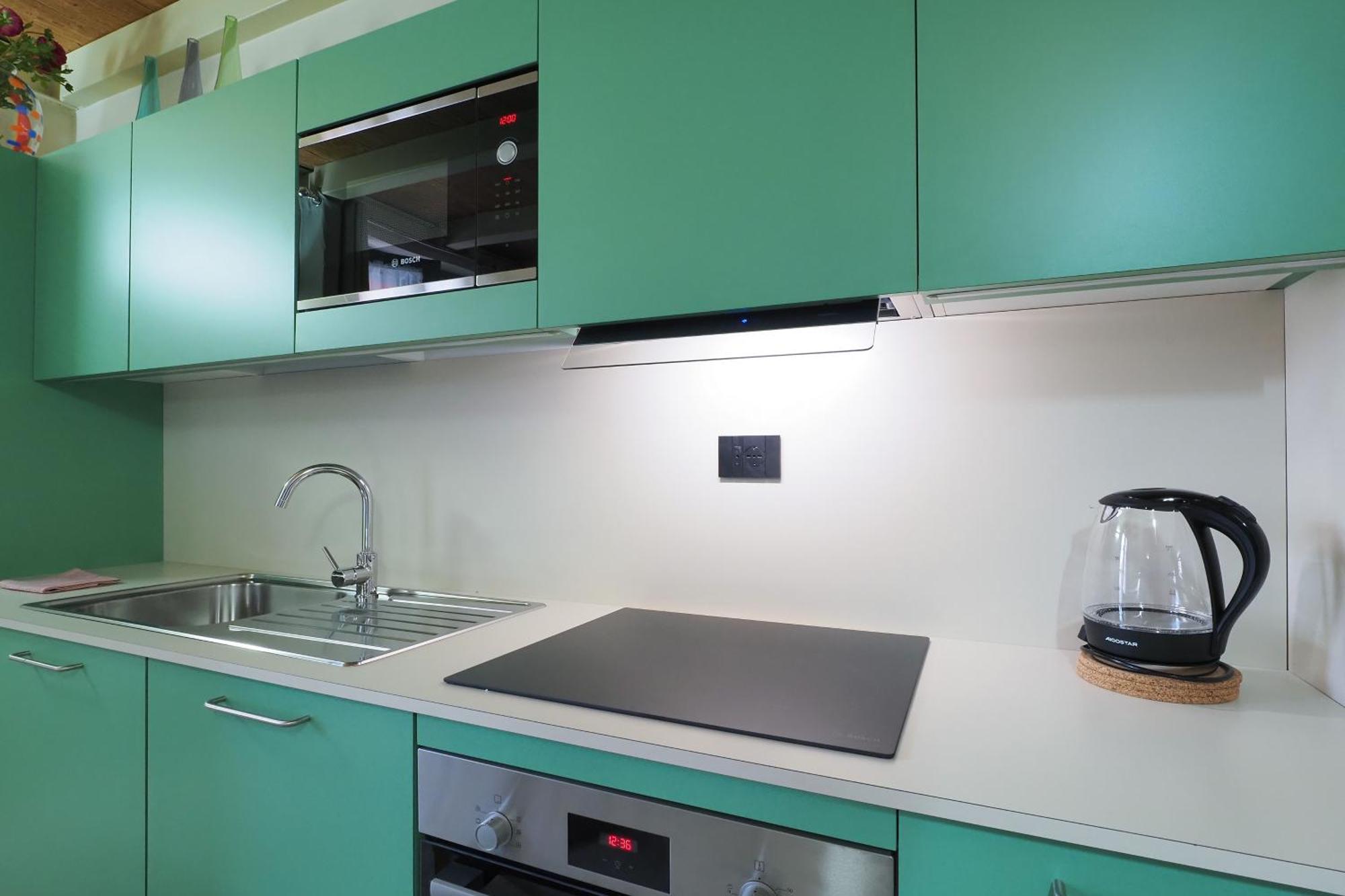 Apartmán Primopiano - Zumbini G Milán Exteriér fotografie