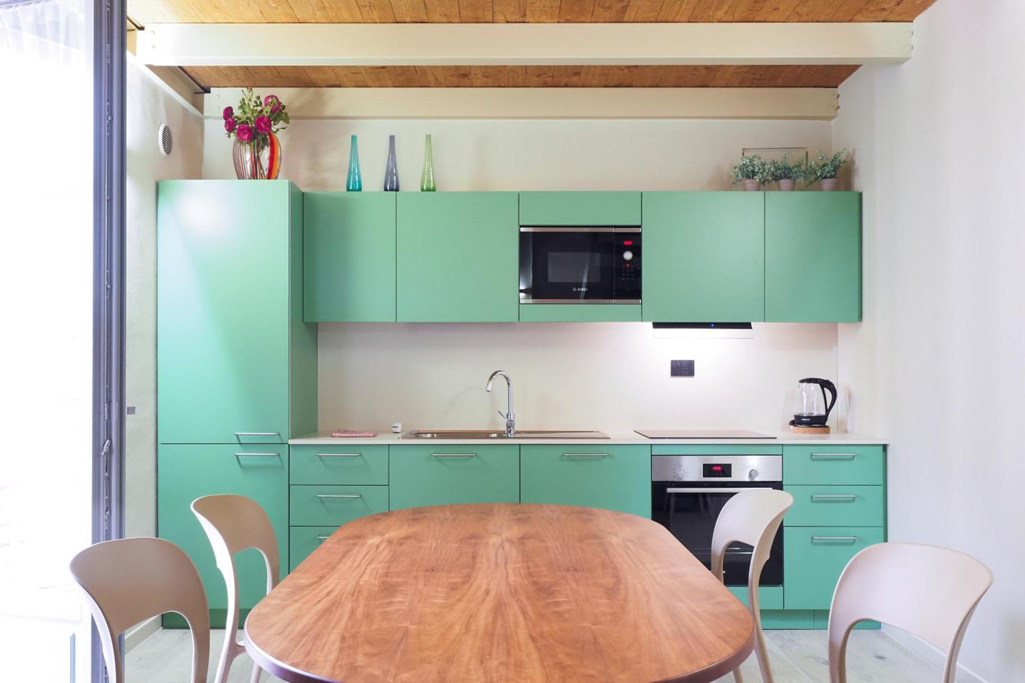 Apartmán Primopiano - Zumbini G Milán Exteriér fotografie