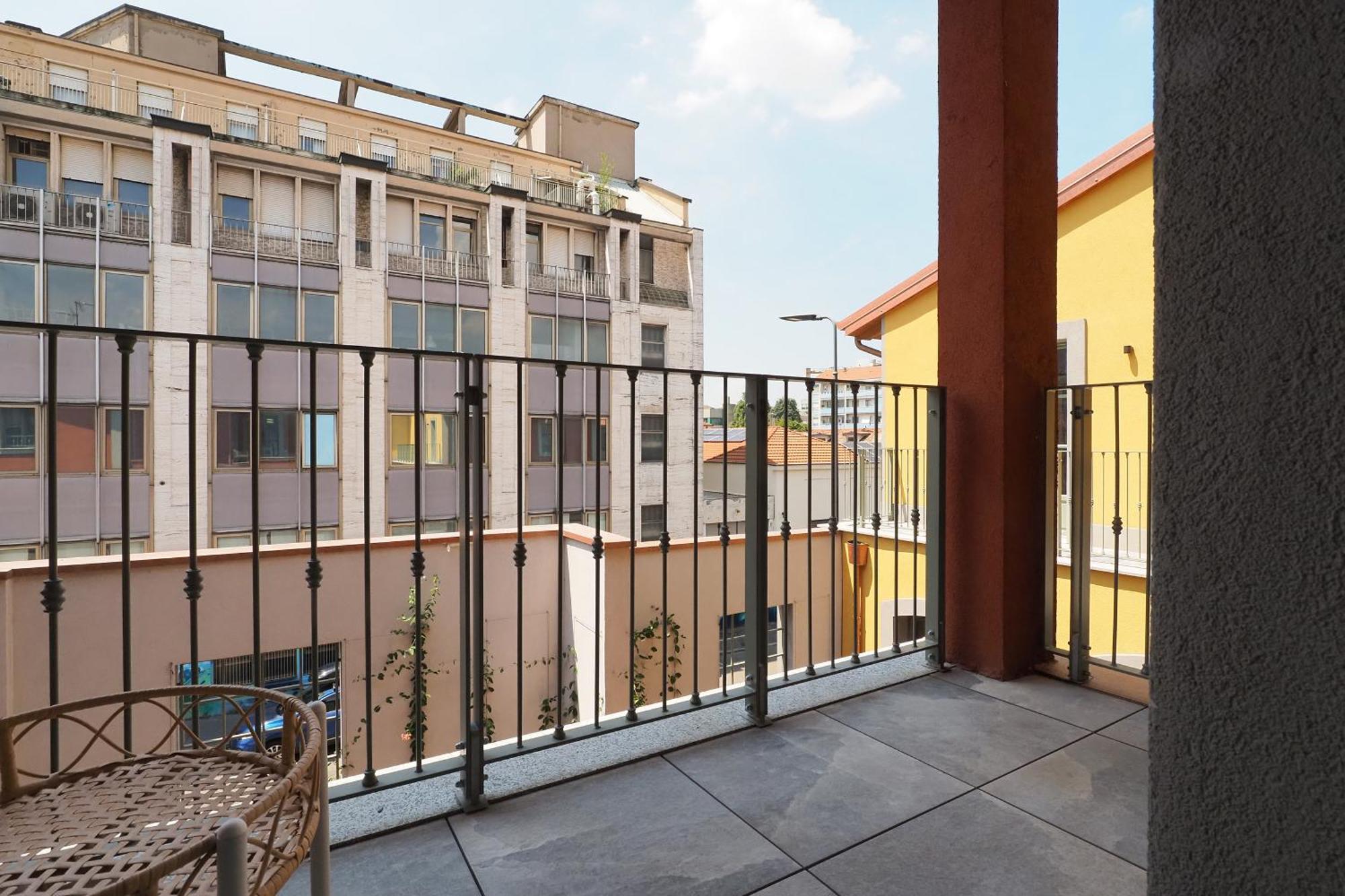 Apartmán Primopiano - Zumbini G Milán Exteriér fotografie