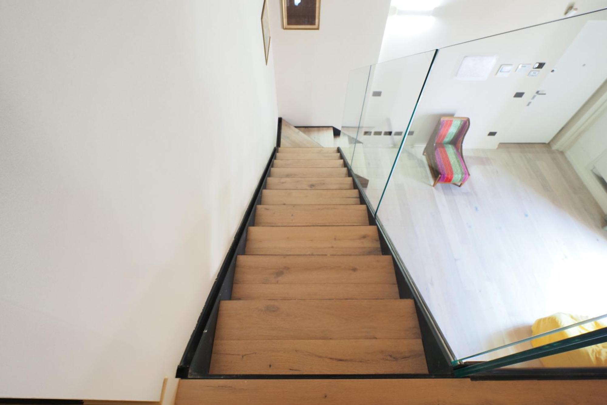 Apartmán Primopiano - Zumbini G Milán Exteriér fotografie