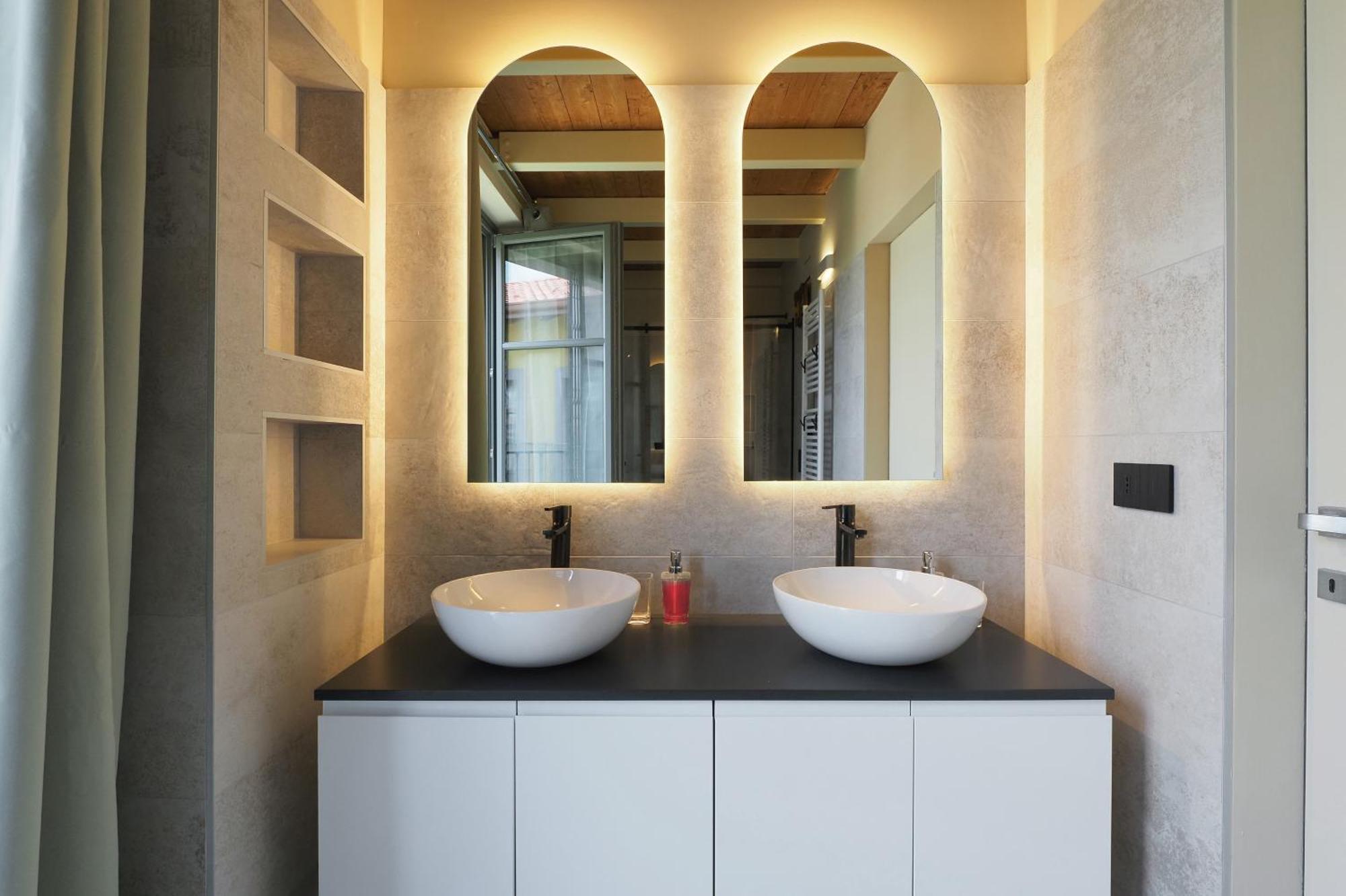 Apartmán Primopiano - Zumbini G Milán Exteriér fotografie