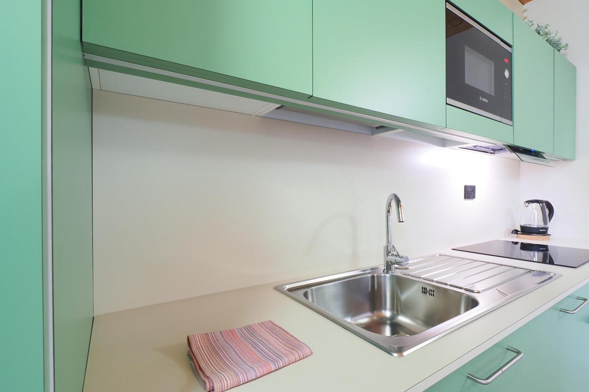 Apartmán Primopiano - Zumbini G Milán Exteriér fotografie