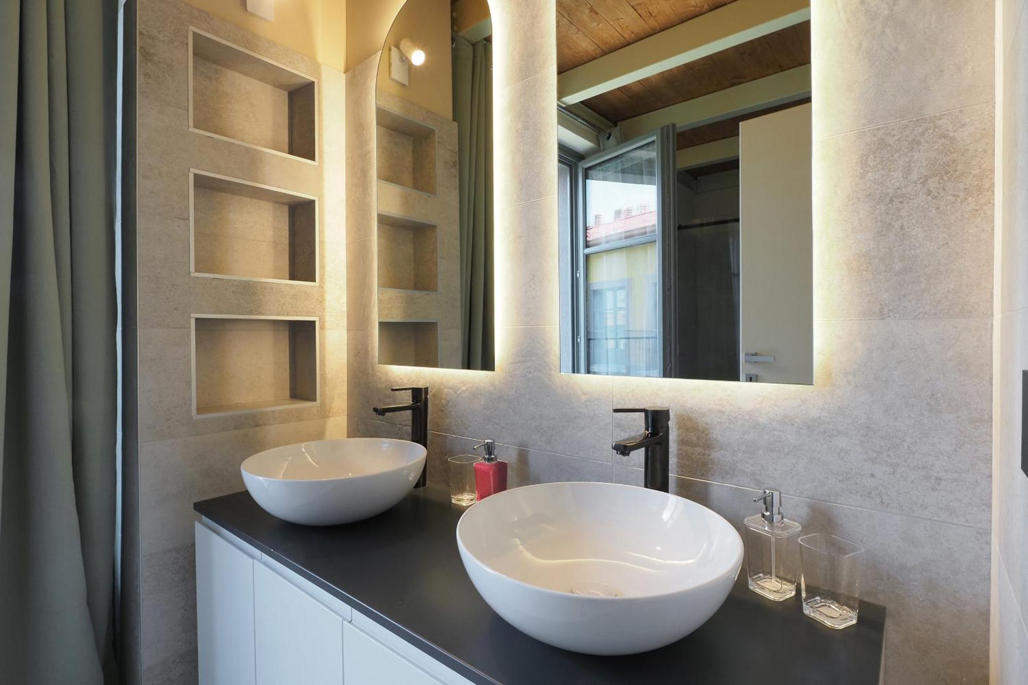 Apartmán Primopiano - Zumbini G Milán Exteriér fotografie