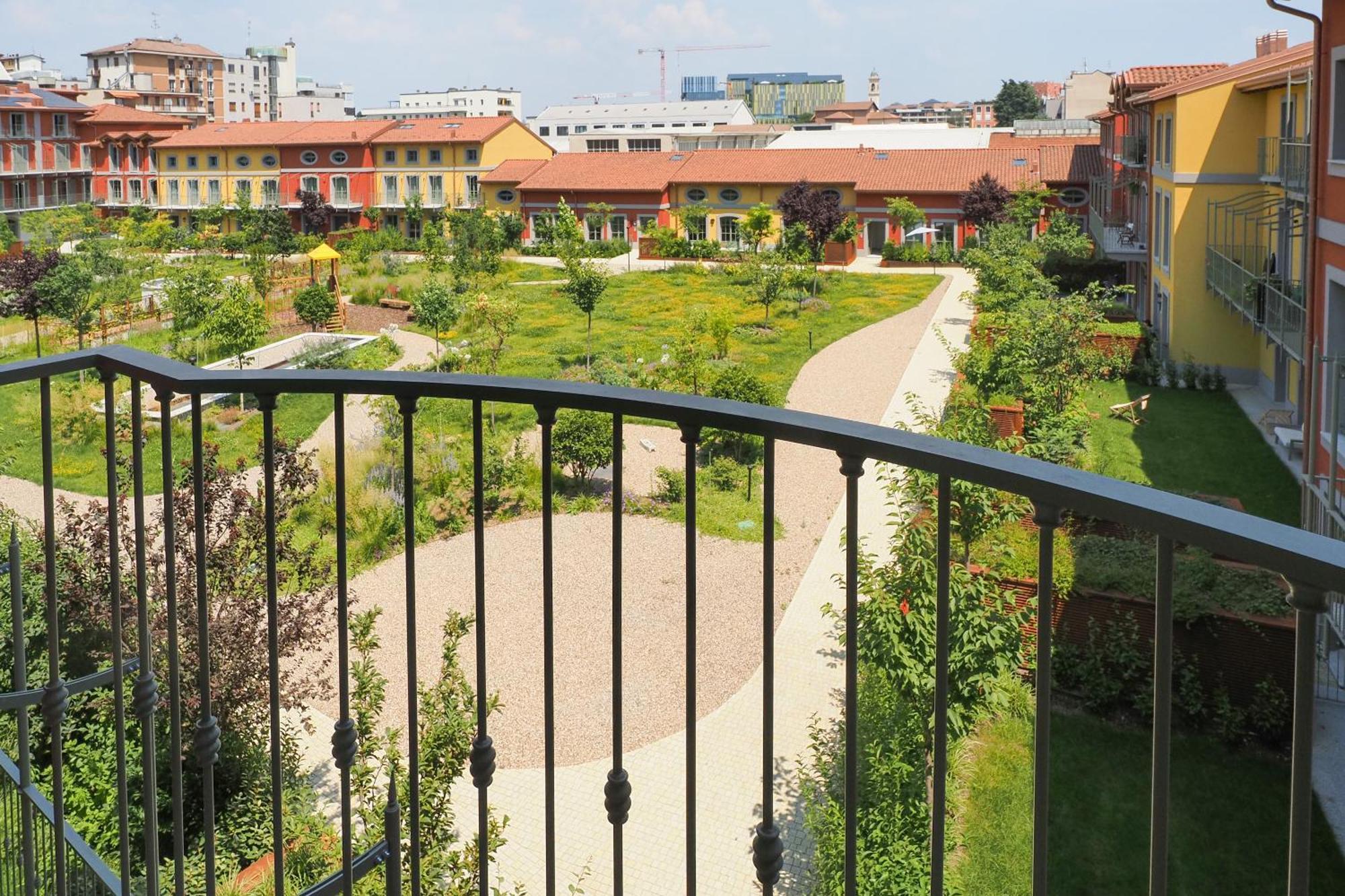 Apartmán Primopiano - Zumbini G Milán Exteriér fotografie