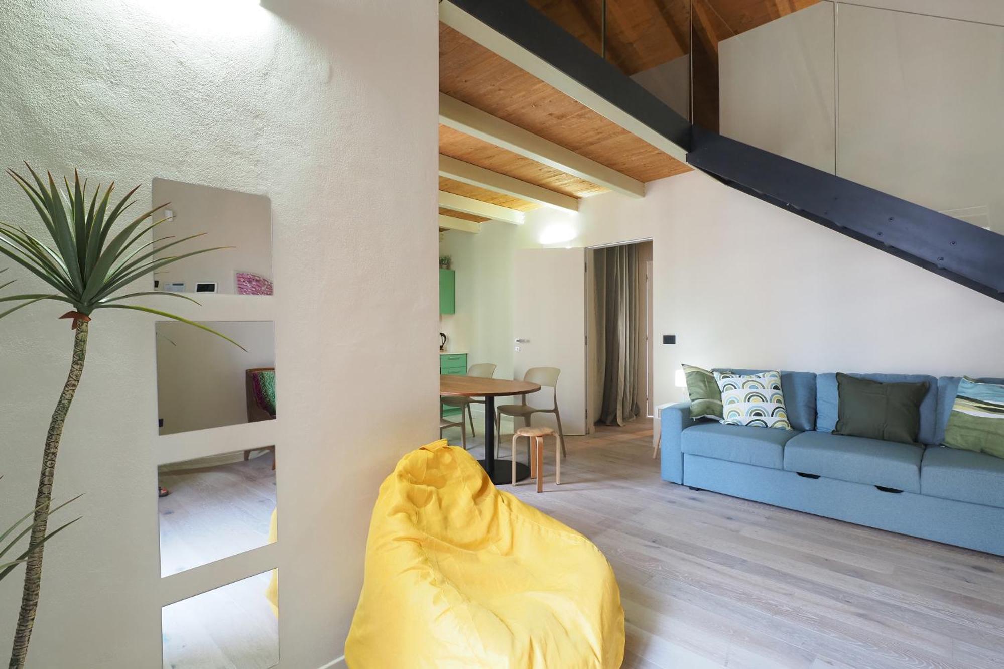 Apartmán Primopiano - Zumbini G Milán Exteriér fotografie