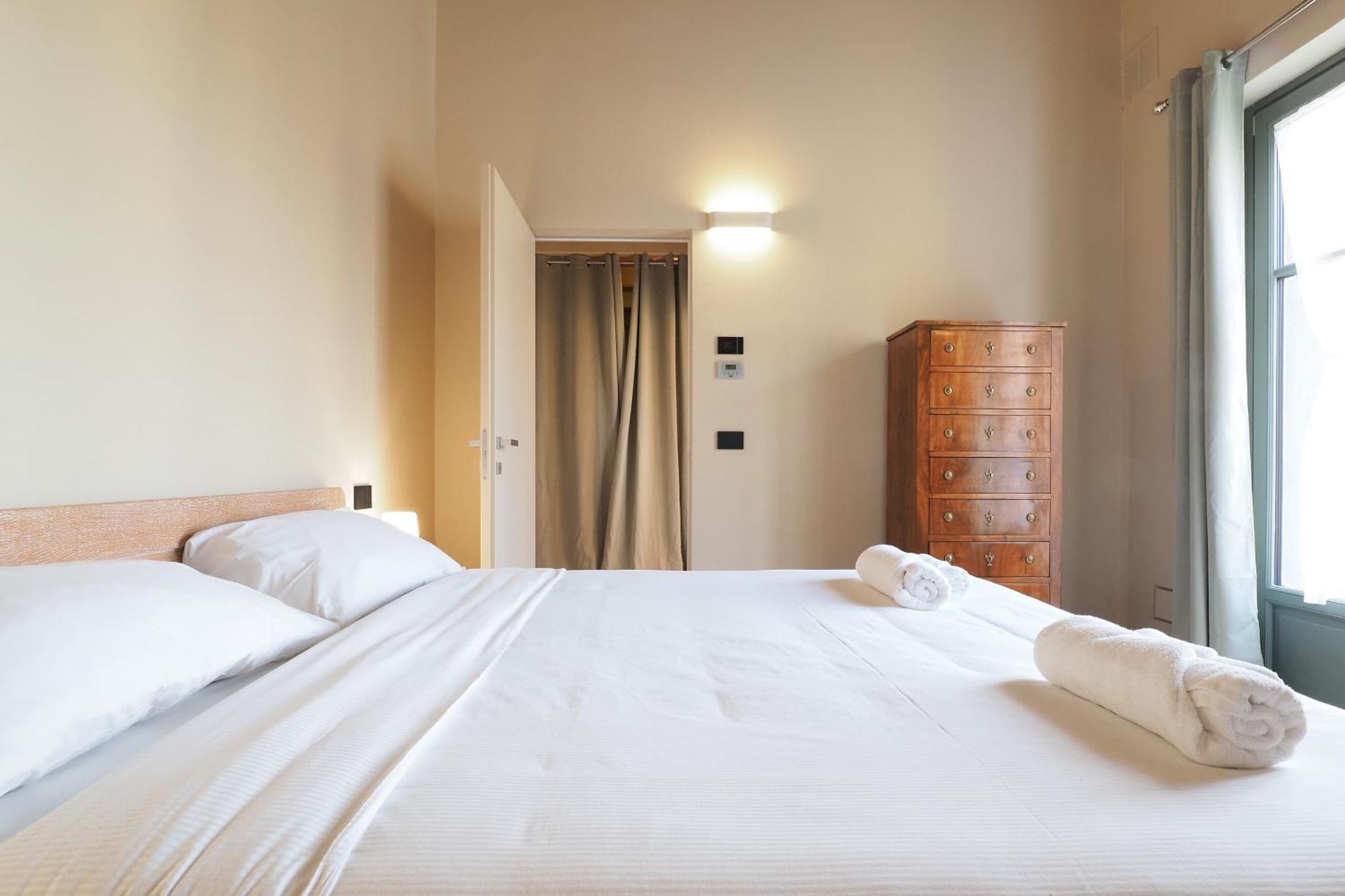 Apartmán Primopiano - Zumbini G Milán Exteriér fotografie