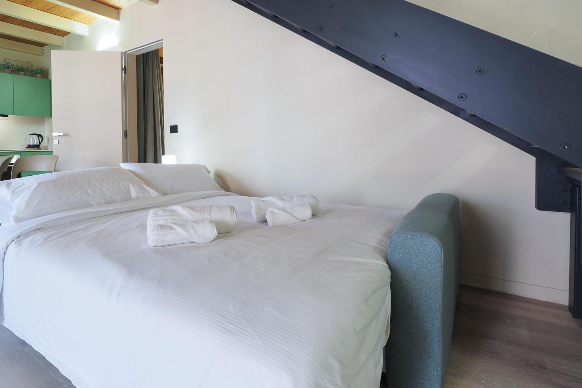 Apartmán Primopiano - Zumbini G Milán Exteriér fotografie
