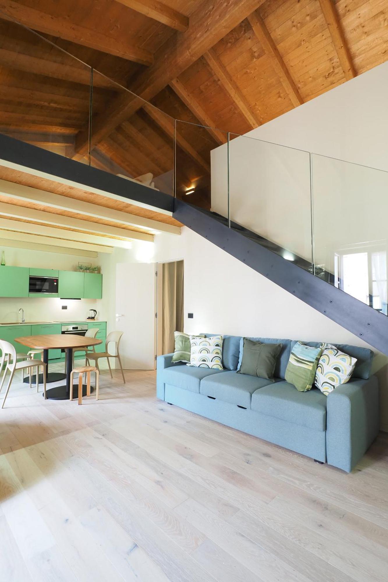 Apartmán Primopiano - Zumbini G Milán Exteriér fotografie