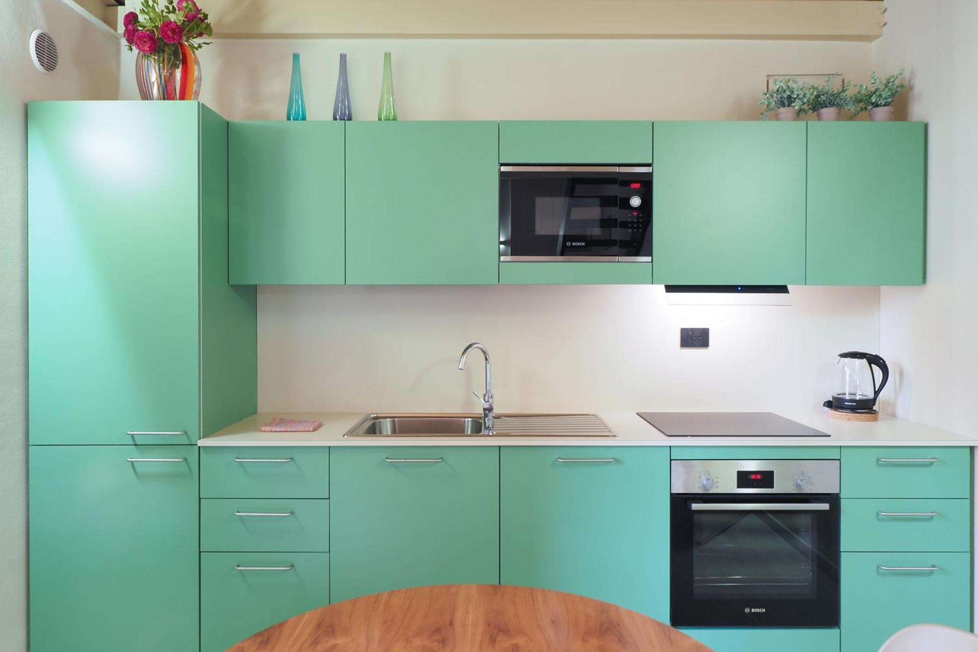 Apartmán Primopiano - Zumbini G Milán Exteriér fotografie