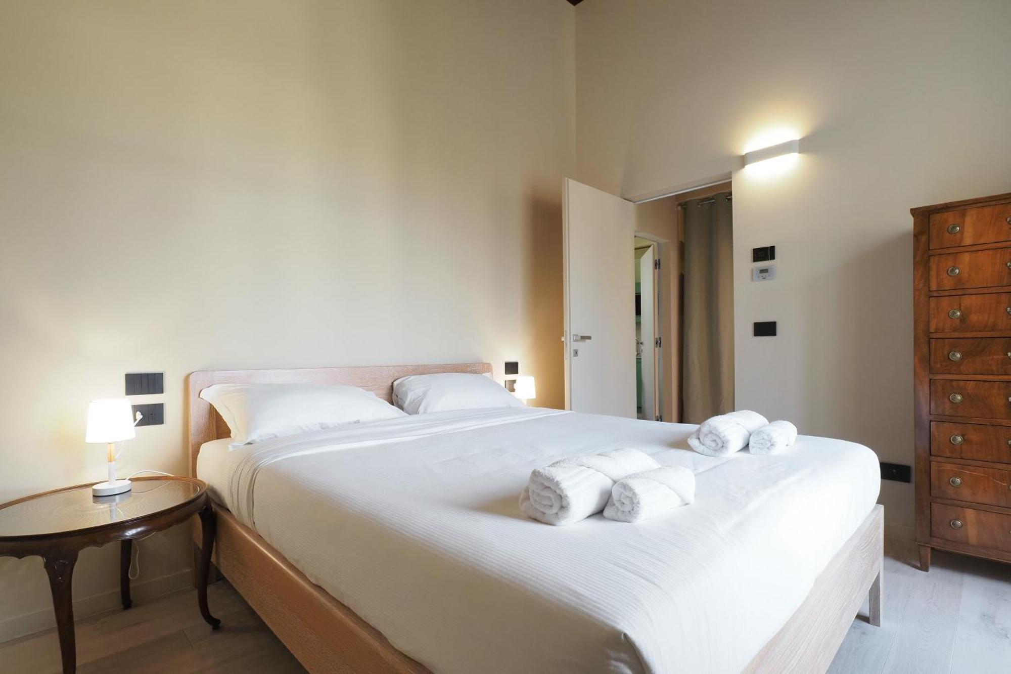 Apartmán Primopiano - Zumbini G Milán Exteriér fotografie
