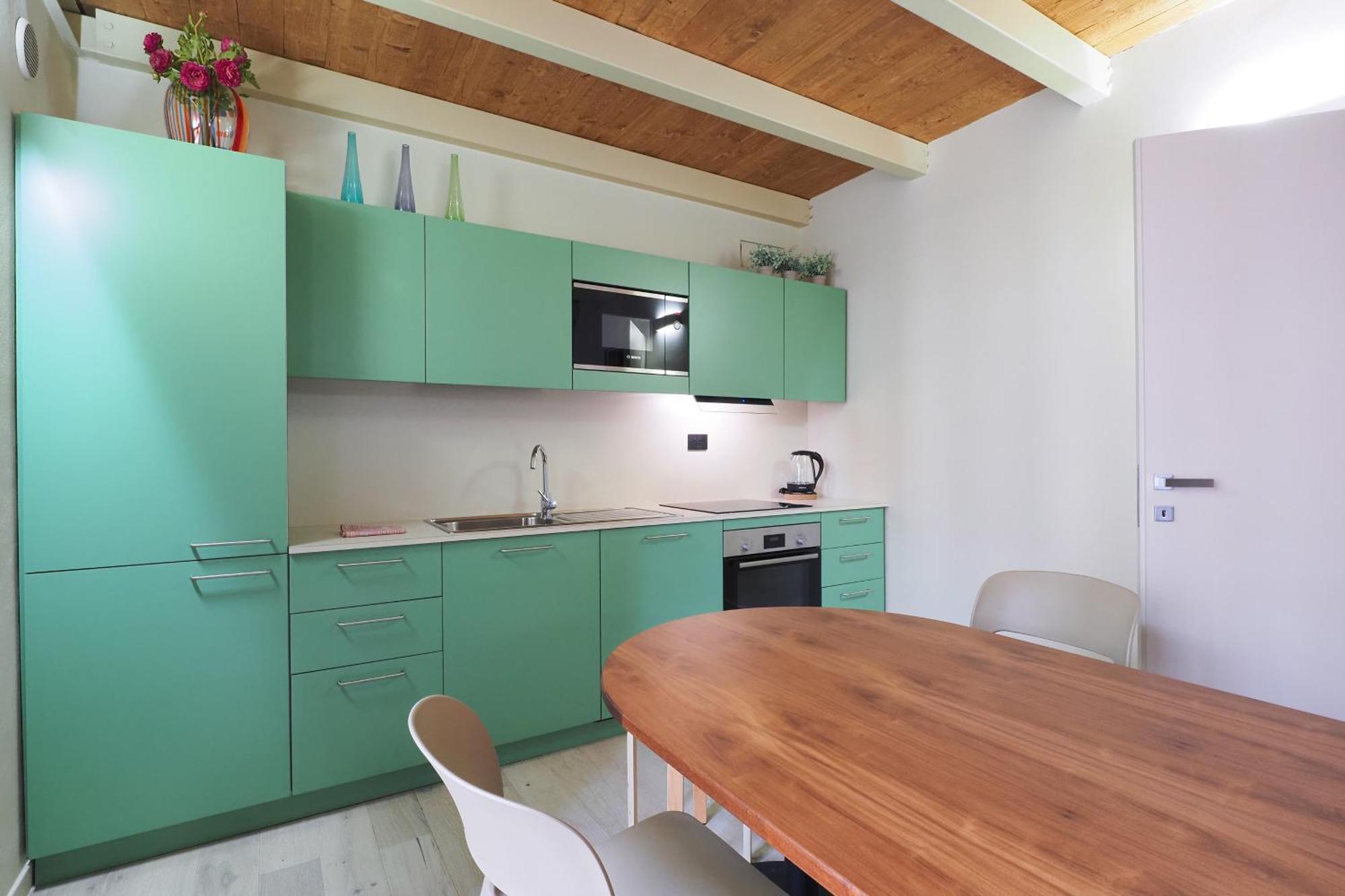 Apartmán Primopiano - Zumbini G Milán Exteriér fotografie