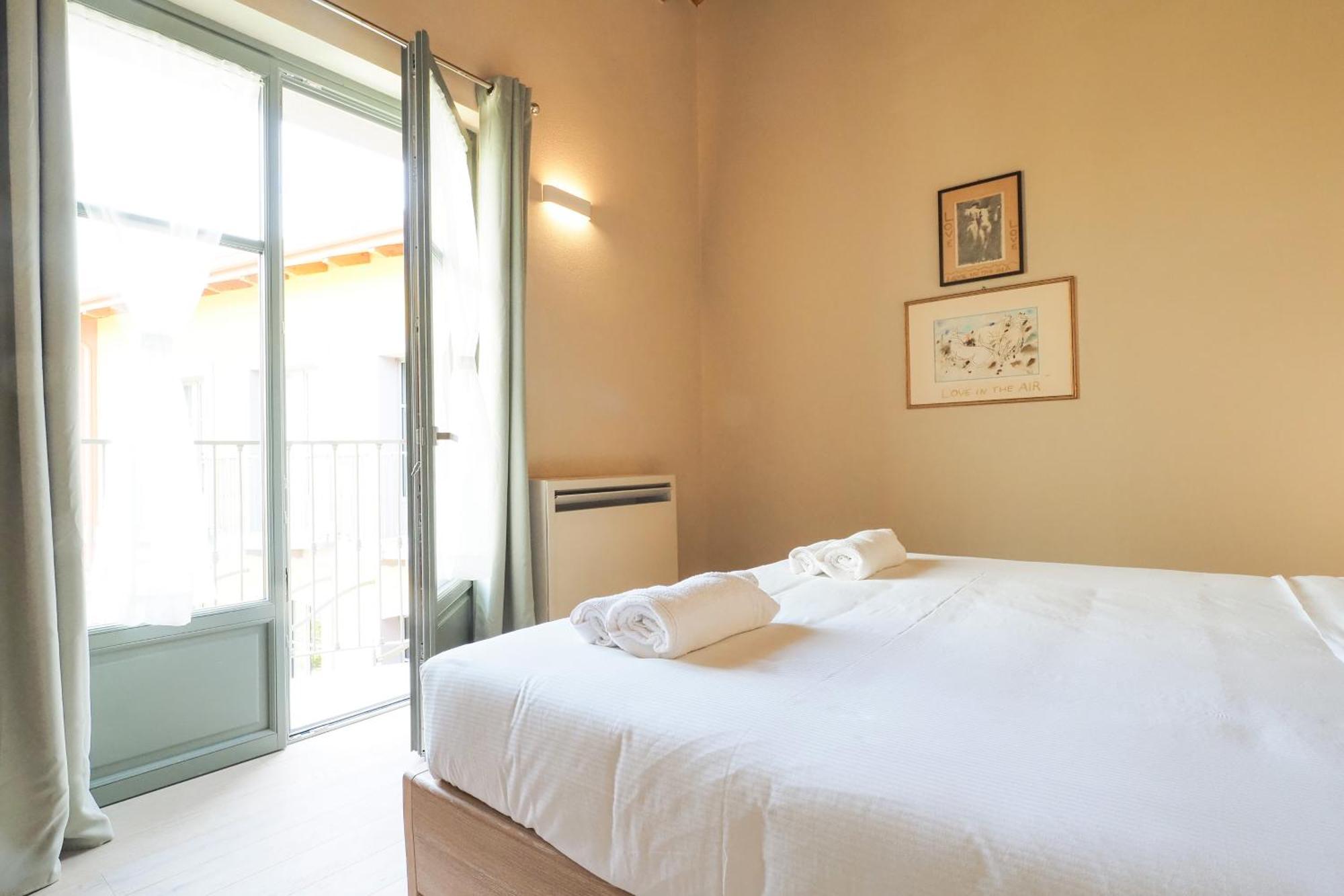 Apartmán Primopiano - Zumbini G Milán Exteriér fotografie