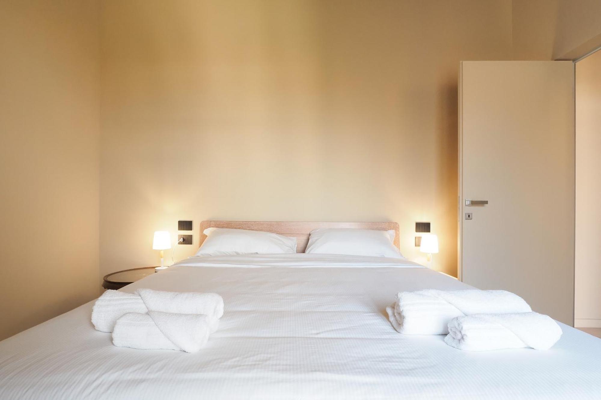 Apartmán Primopiano - Zumbini G Milán Exteriér fotografie