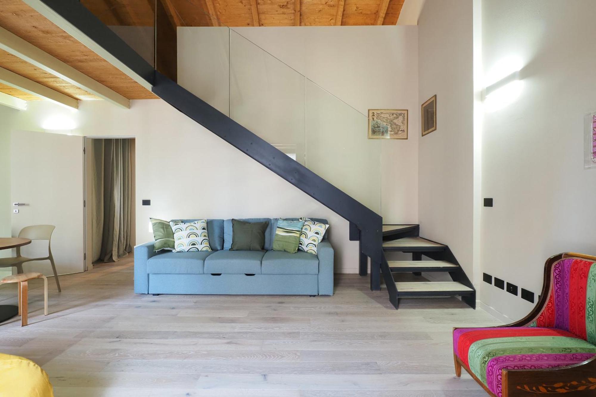 Apartmán Primopiano - Zumbini G Milán Exteriér fotografie