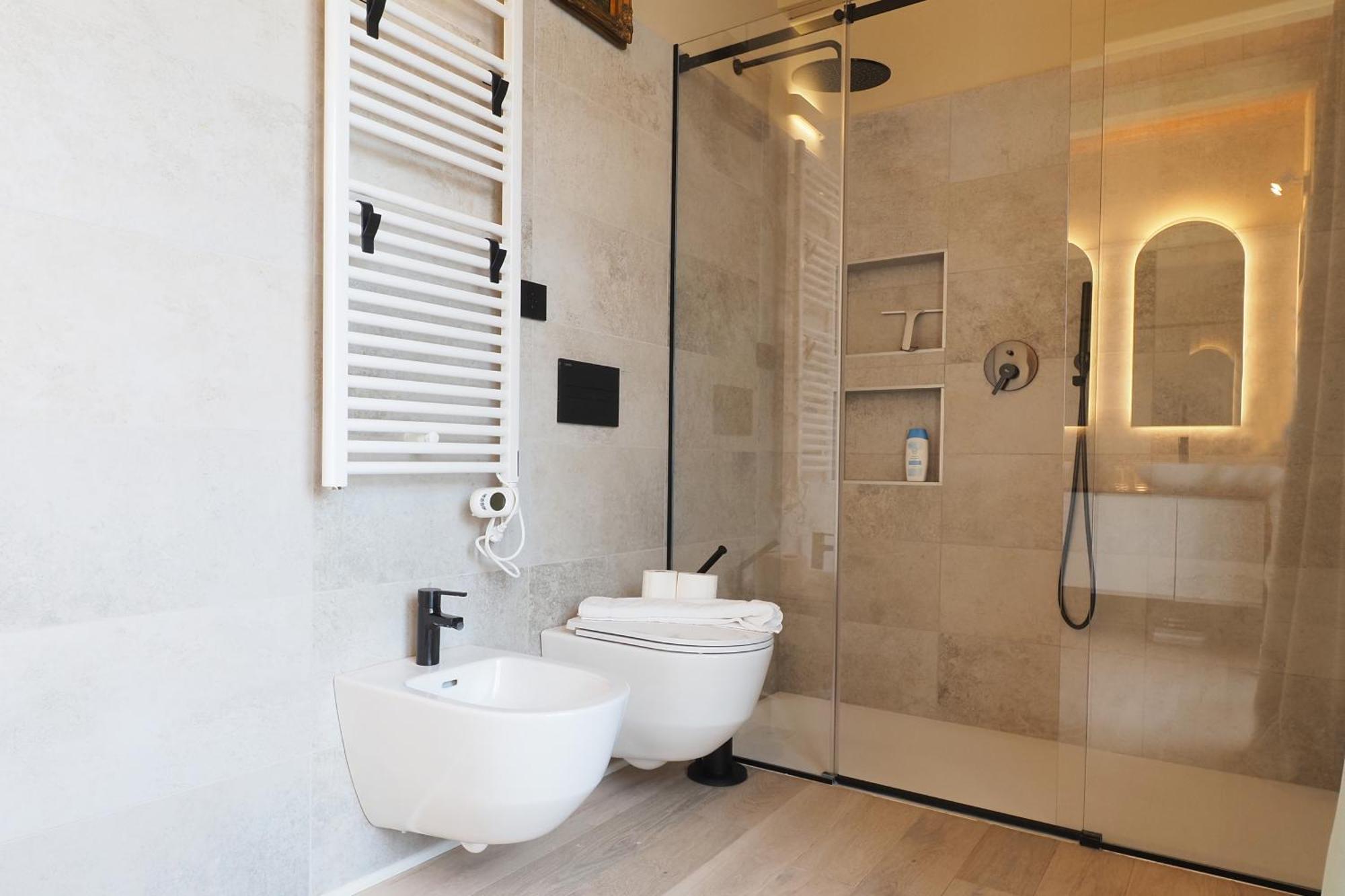 Apartmán Primopiano - Zumbini G Milán Exteriér fotografie