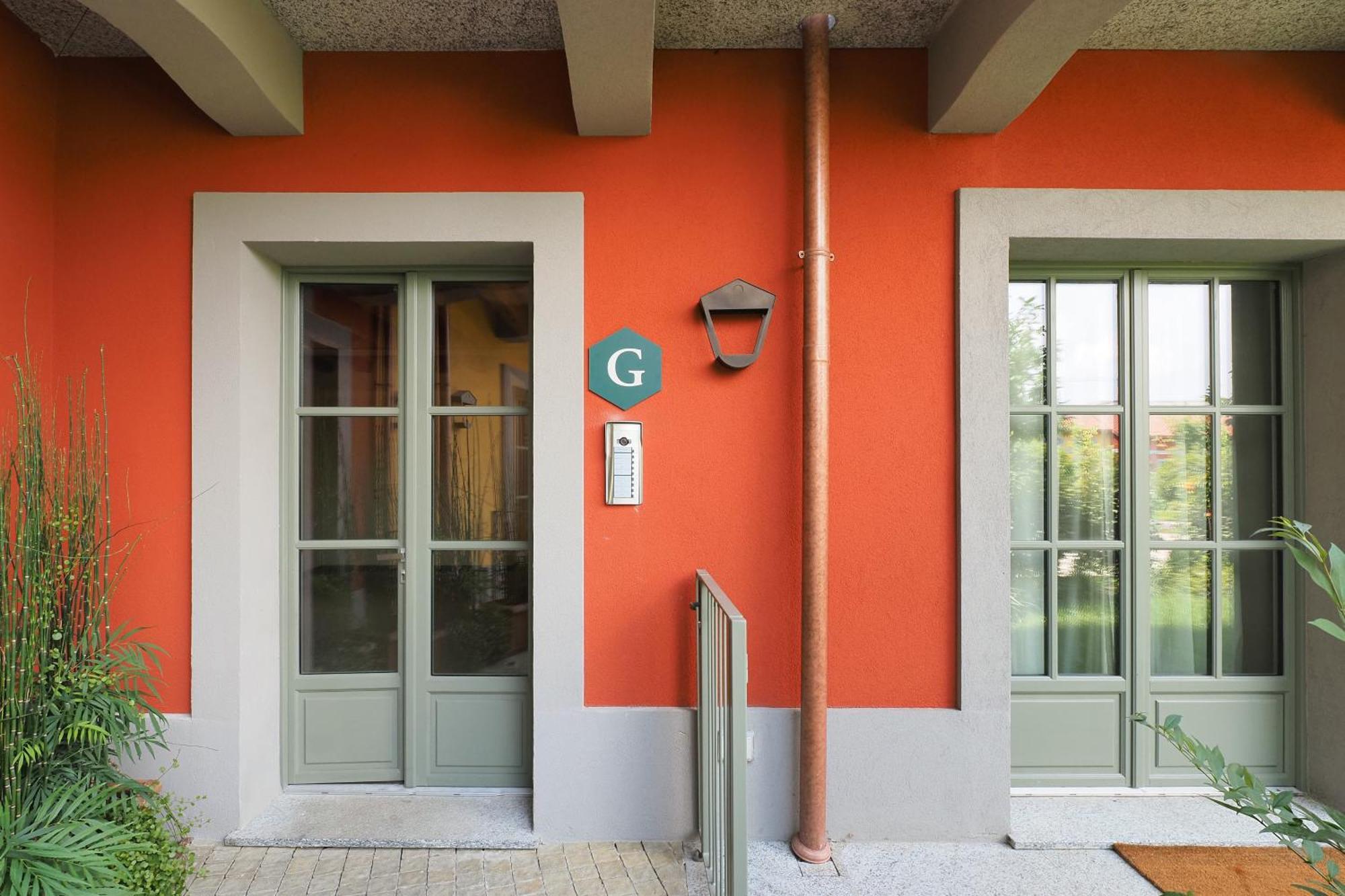 Apartmán Primopiano - Zumbini G Milán Exteriér fotografie