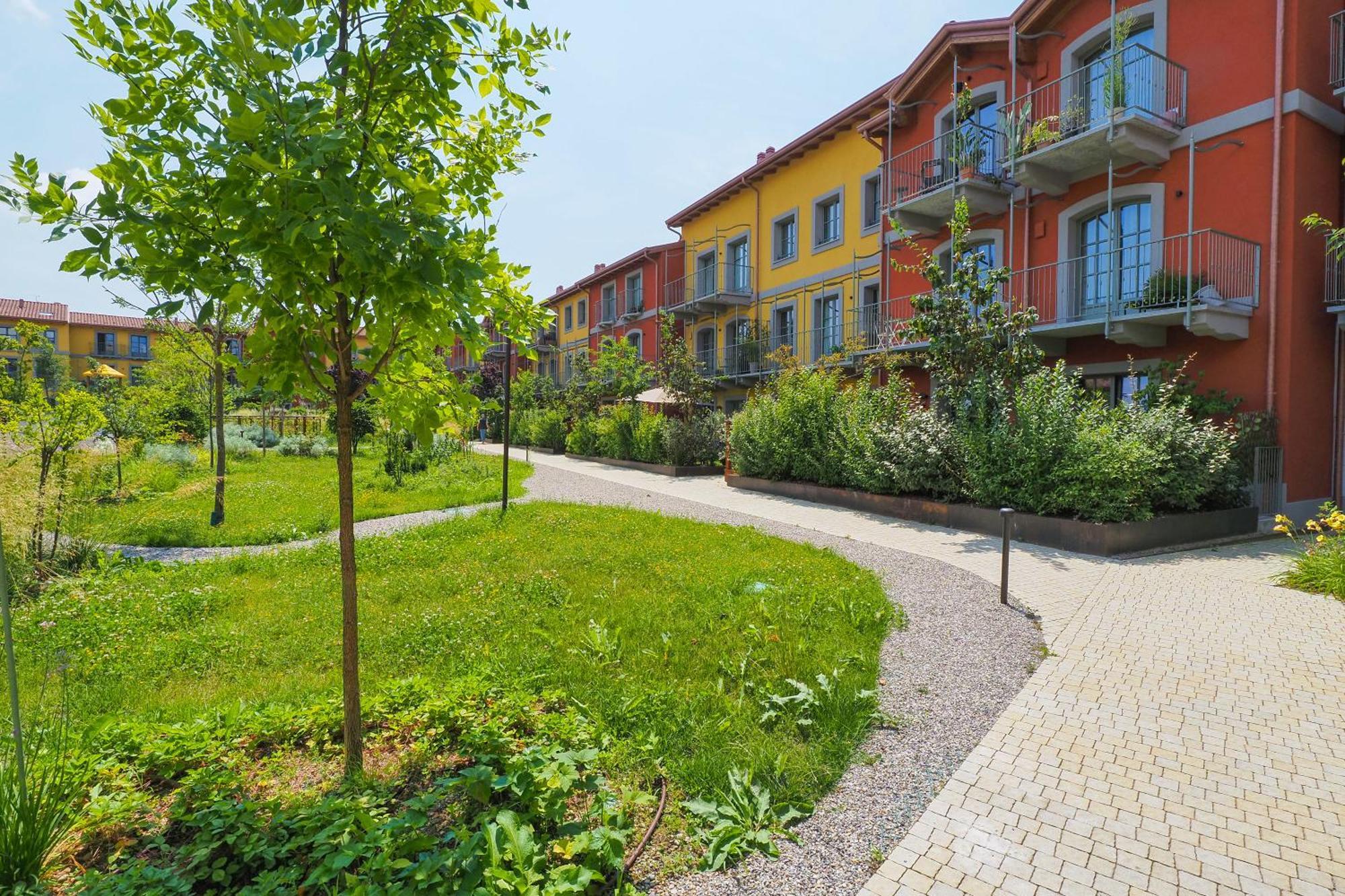 Apartmán Primopiano - Zumbini G Milán Exteriér fotografie