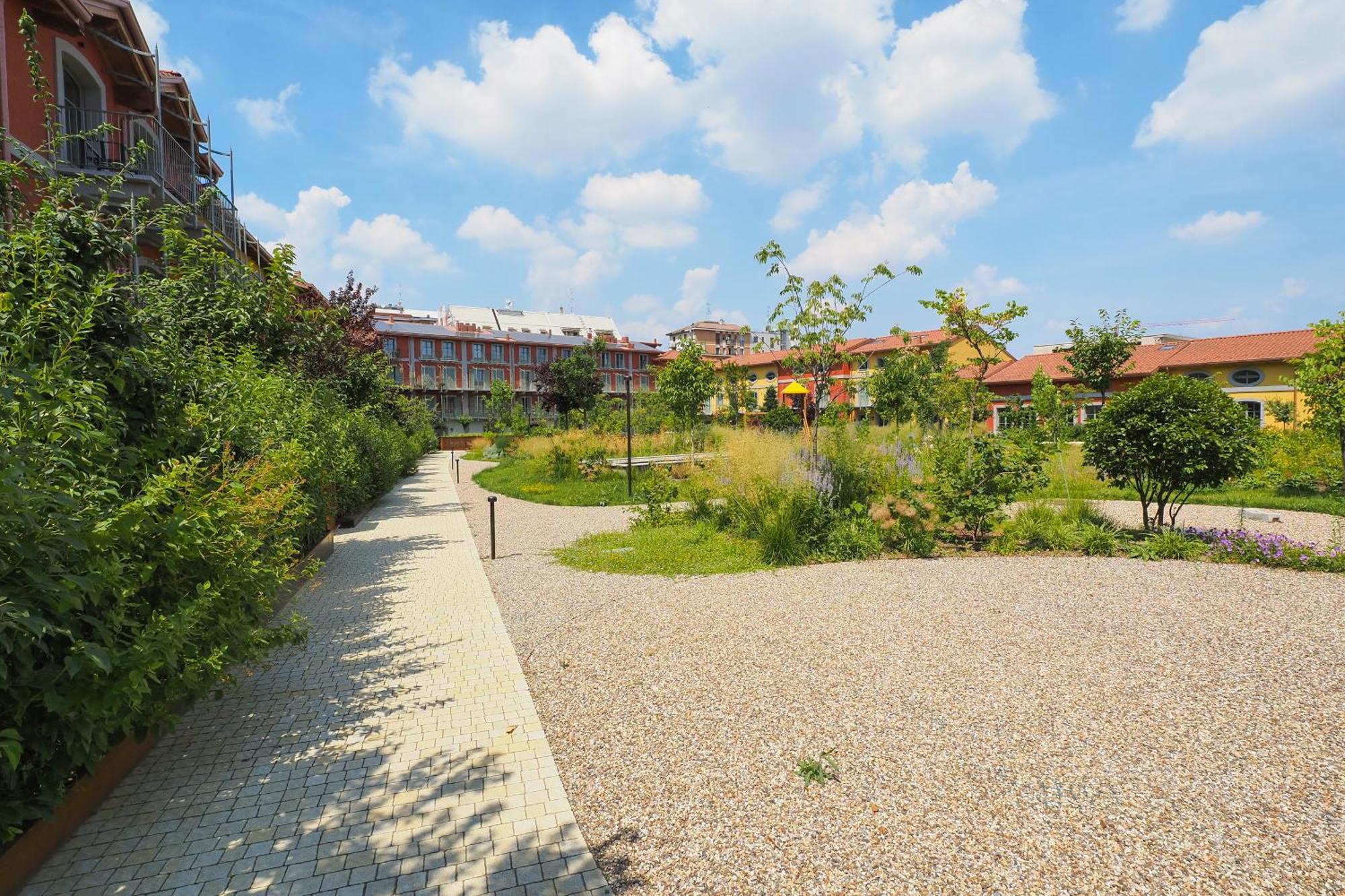 Apartmán Primopiano - Zumbini G Milán Exteriér fotografie