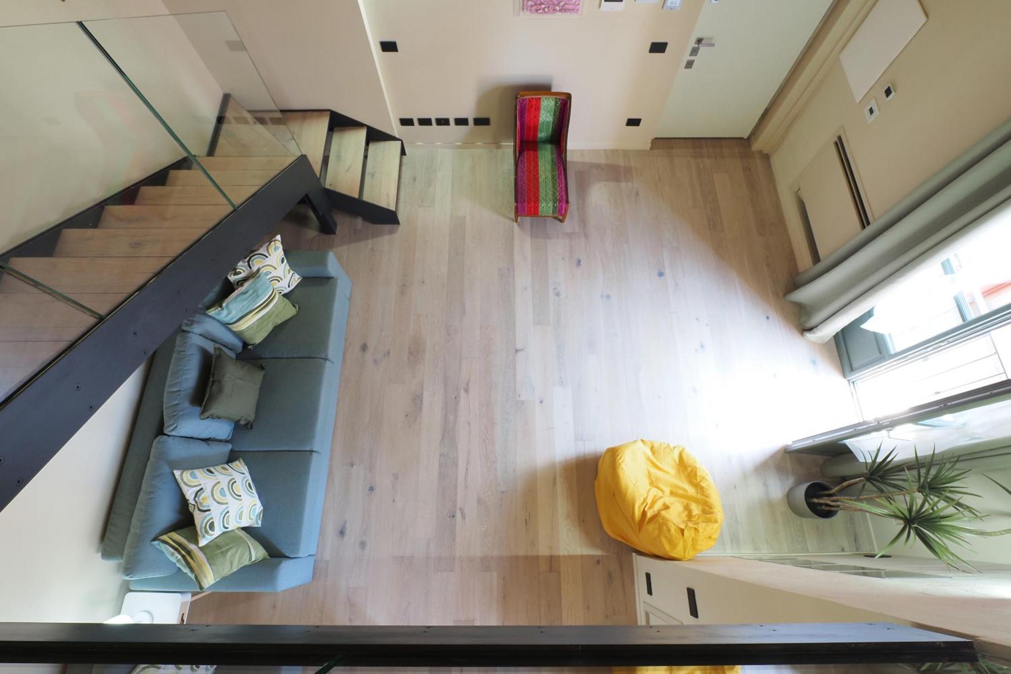 Apartmán Primopiano - Zumbini G Milán Exteriér fotografie