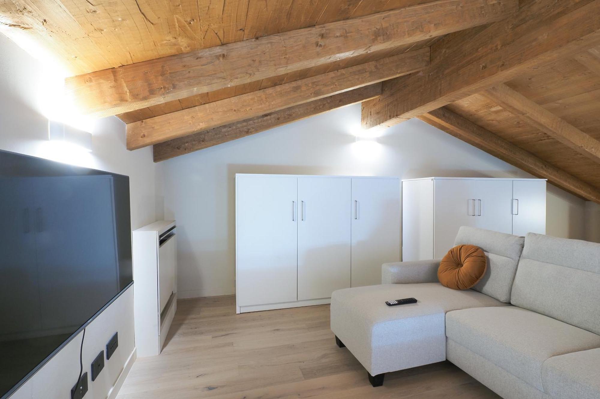 Apartmán Primopiano - Zumbini G Milán Exteriér fotografie