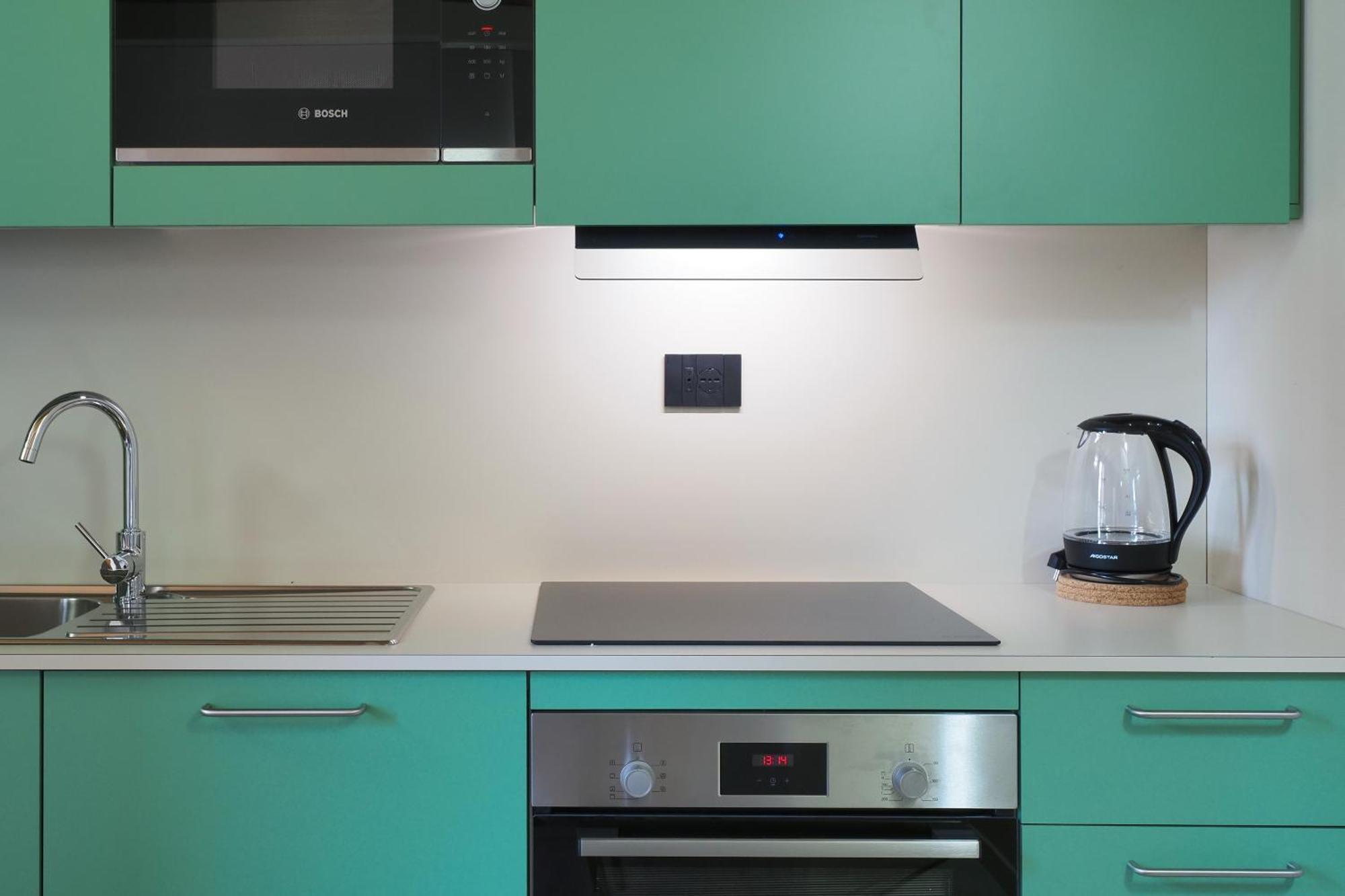 Apartmán Primopiano - Zumbini G Milán Exteriér fotografie