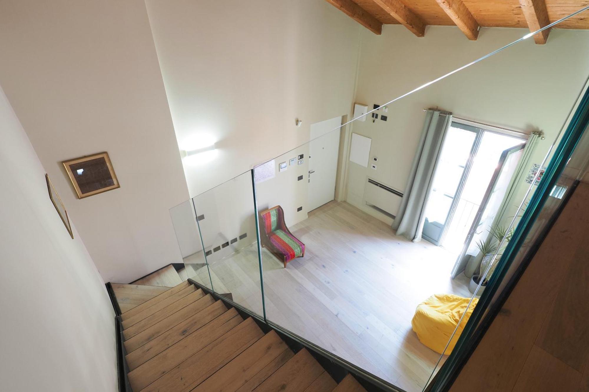 Apartmán Primopiano - Zumbini G Milán Exteriér fotografie
