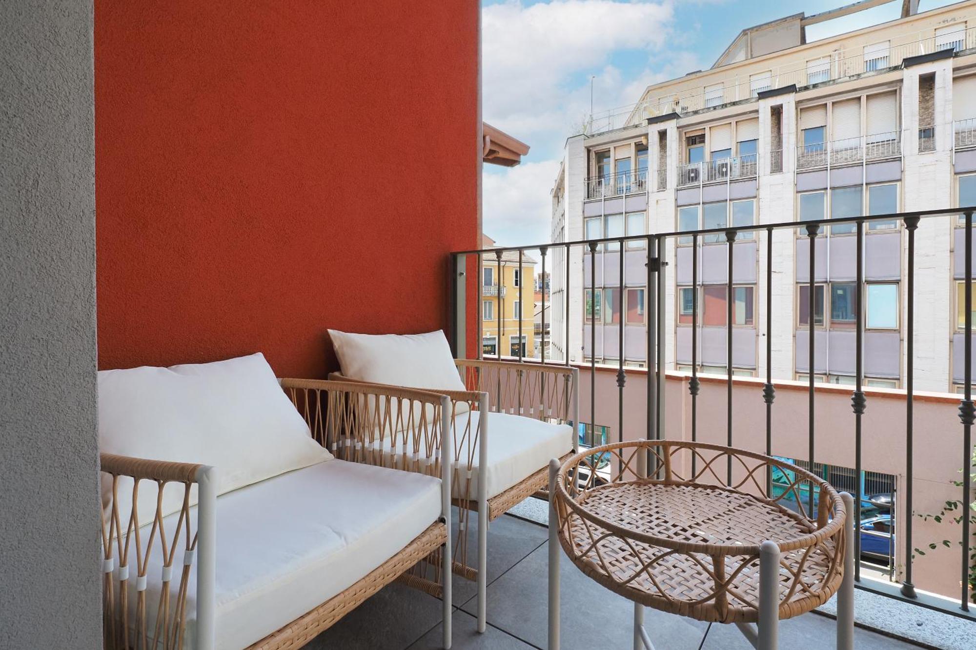 Apartmán Primopiano - Zumbini G Milán Exteriér fotografie