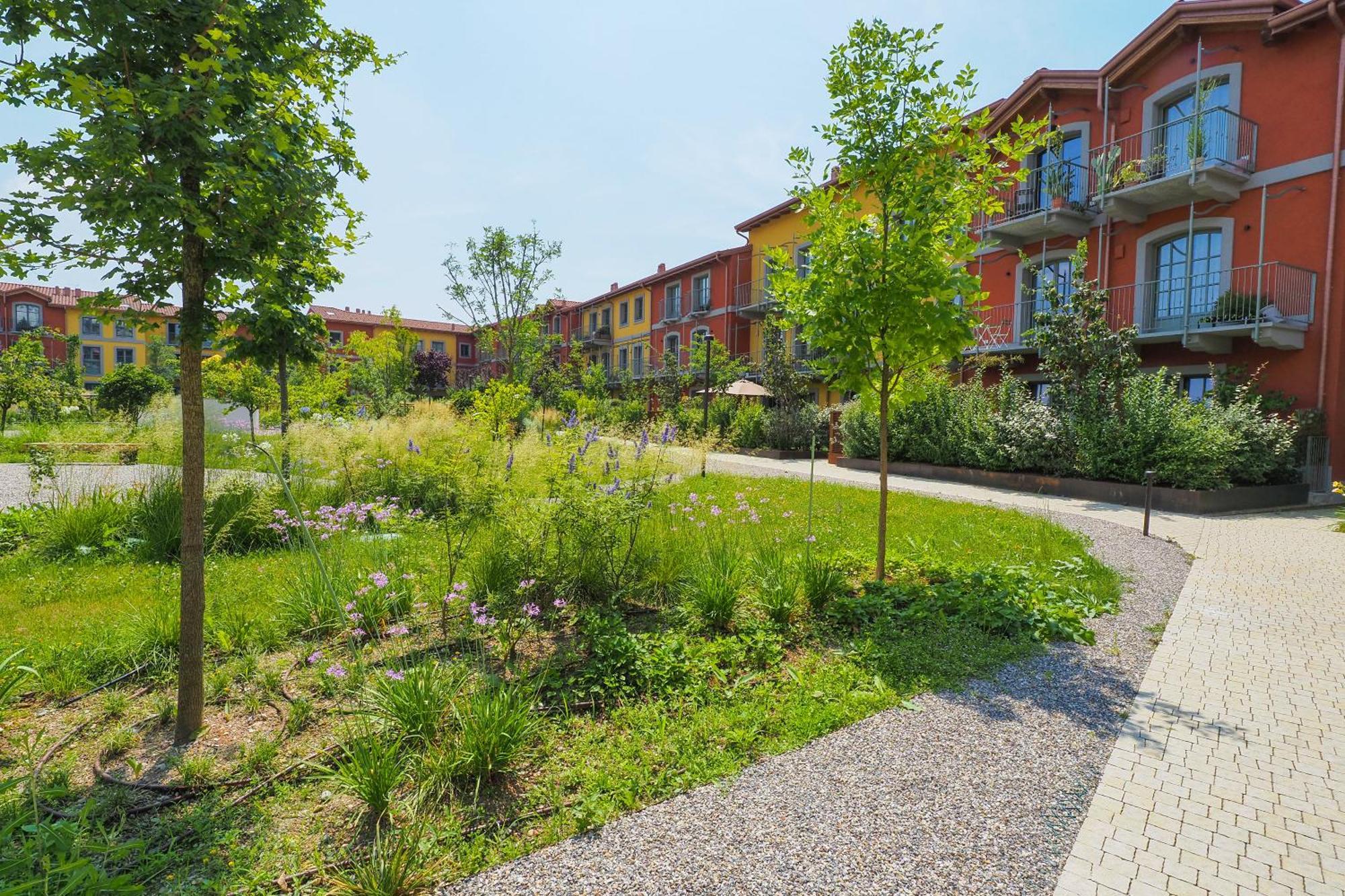 Apartmán Primopiano - Zumbini G Milán Exteriér fotografie