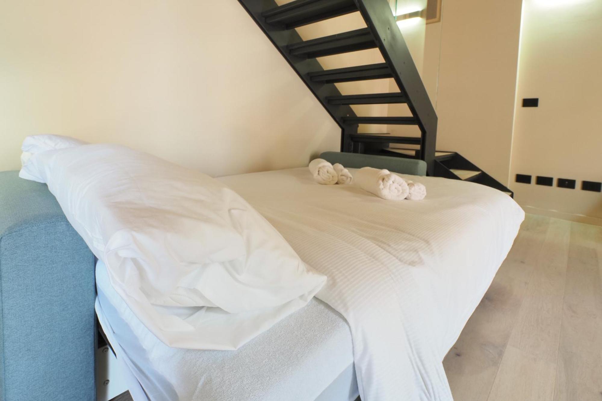 Apartmán Primopiano - Zumbini G Milán Exteriér fotografie