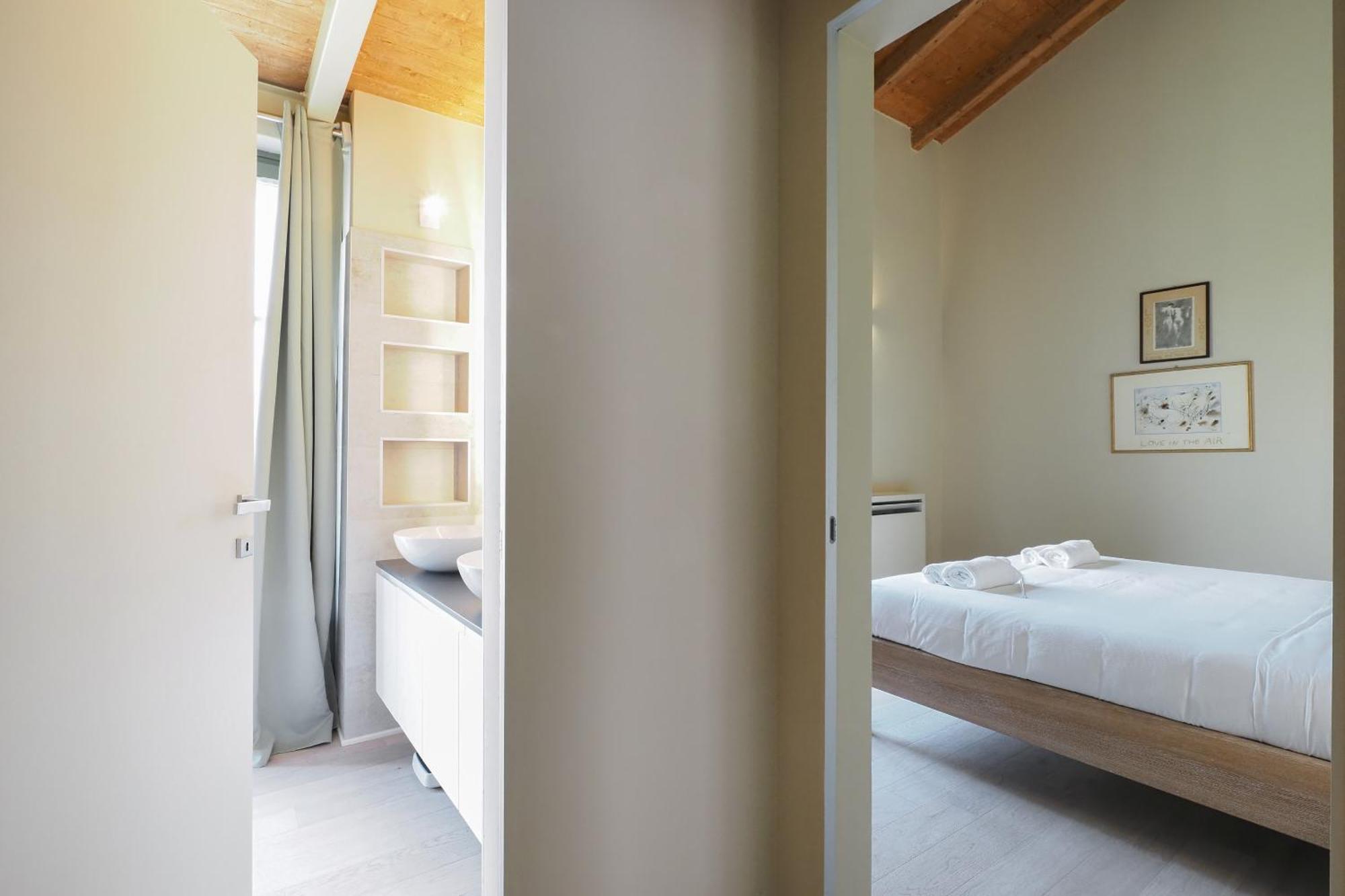 Apartmán Primopiano - Zumbini G Milán Exteriér fotografie