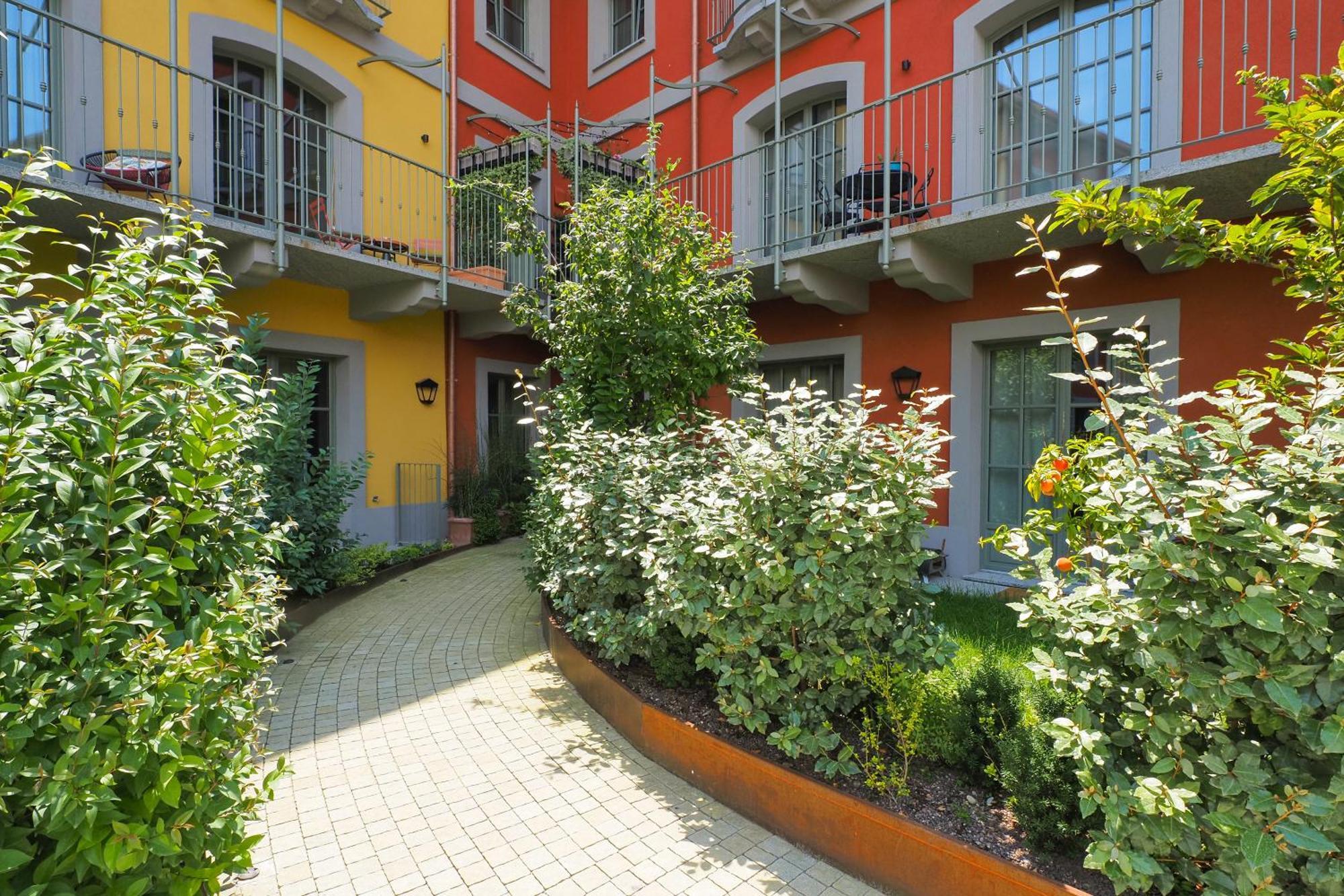 Apartmán Primopiano - Zumbini G Milán Exteriér fotografie