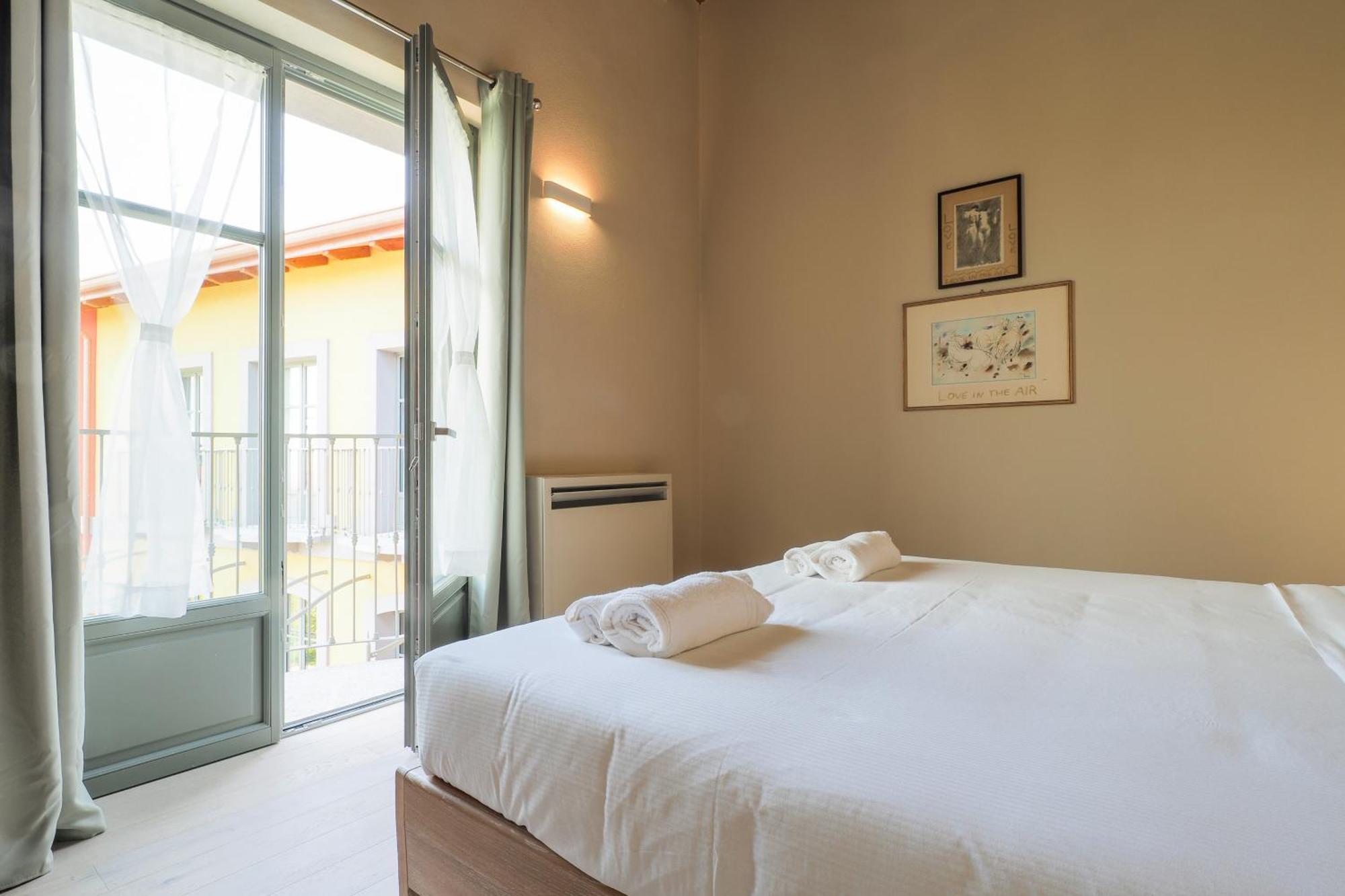 Apartmán Primopiano - Zumbini G Milán Exteriér fotografie
