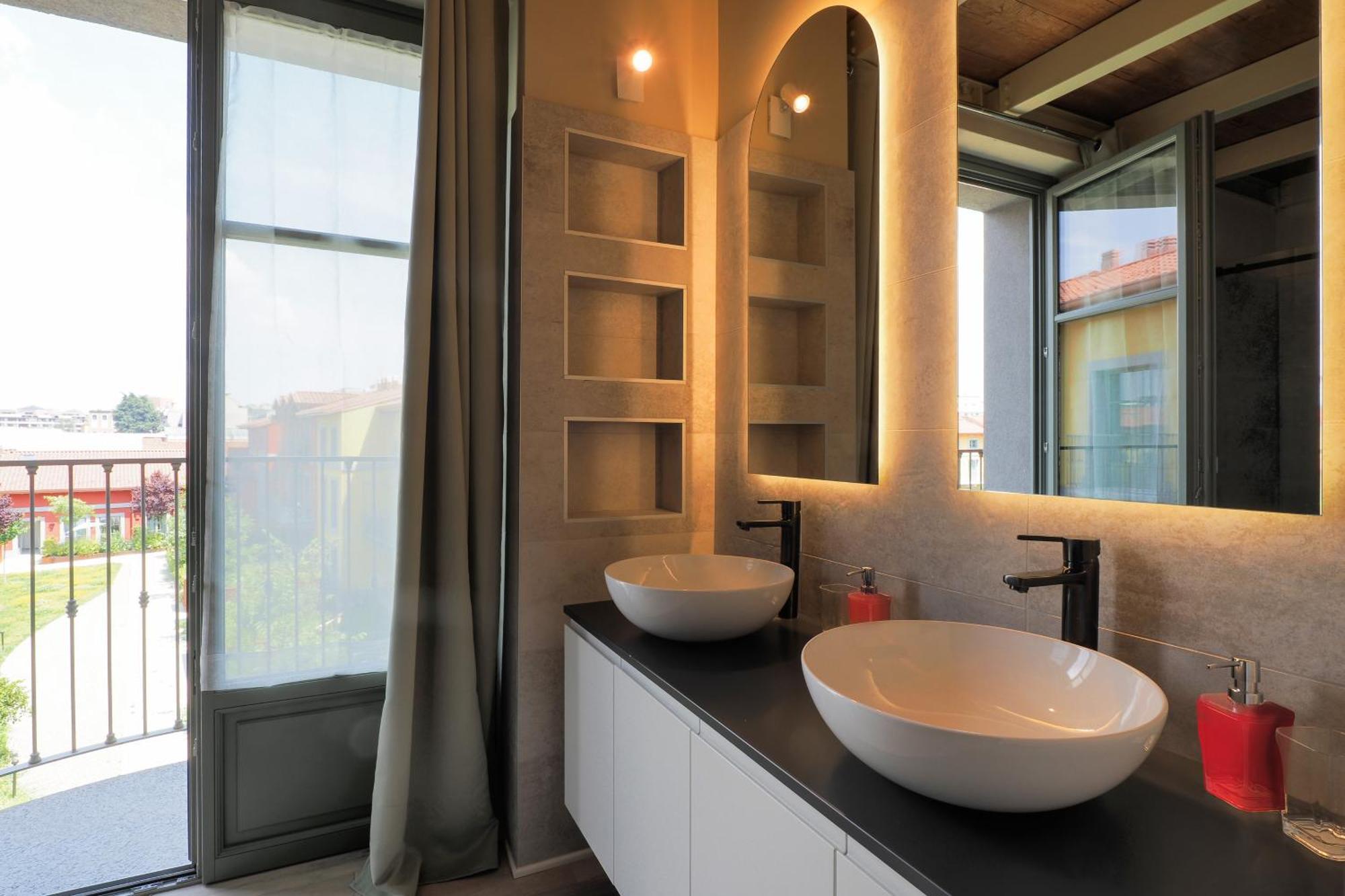 Apartmán Primopiano - Zumbini G Milán Exteriér fotografie