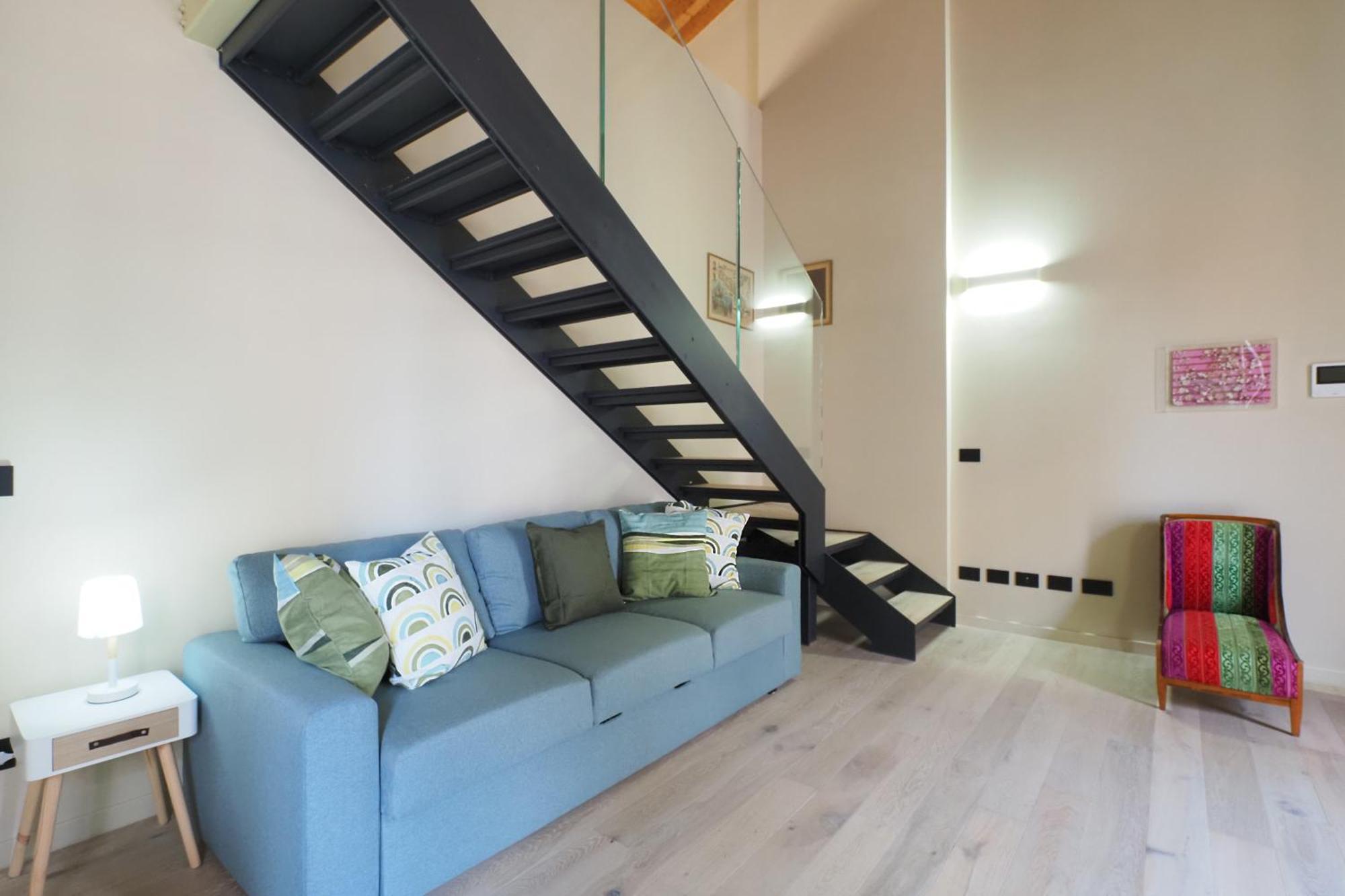 Apartmán Primopiano - Zumbini G Milán Exteriér fotografie