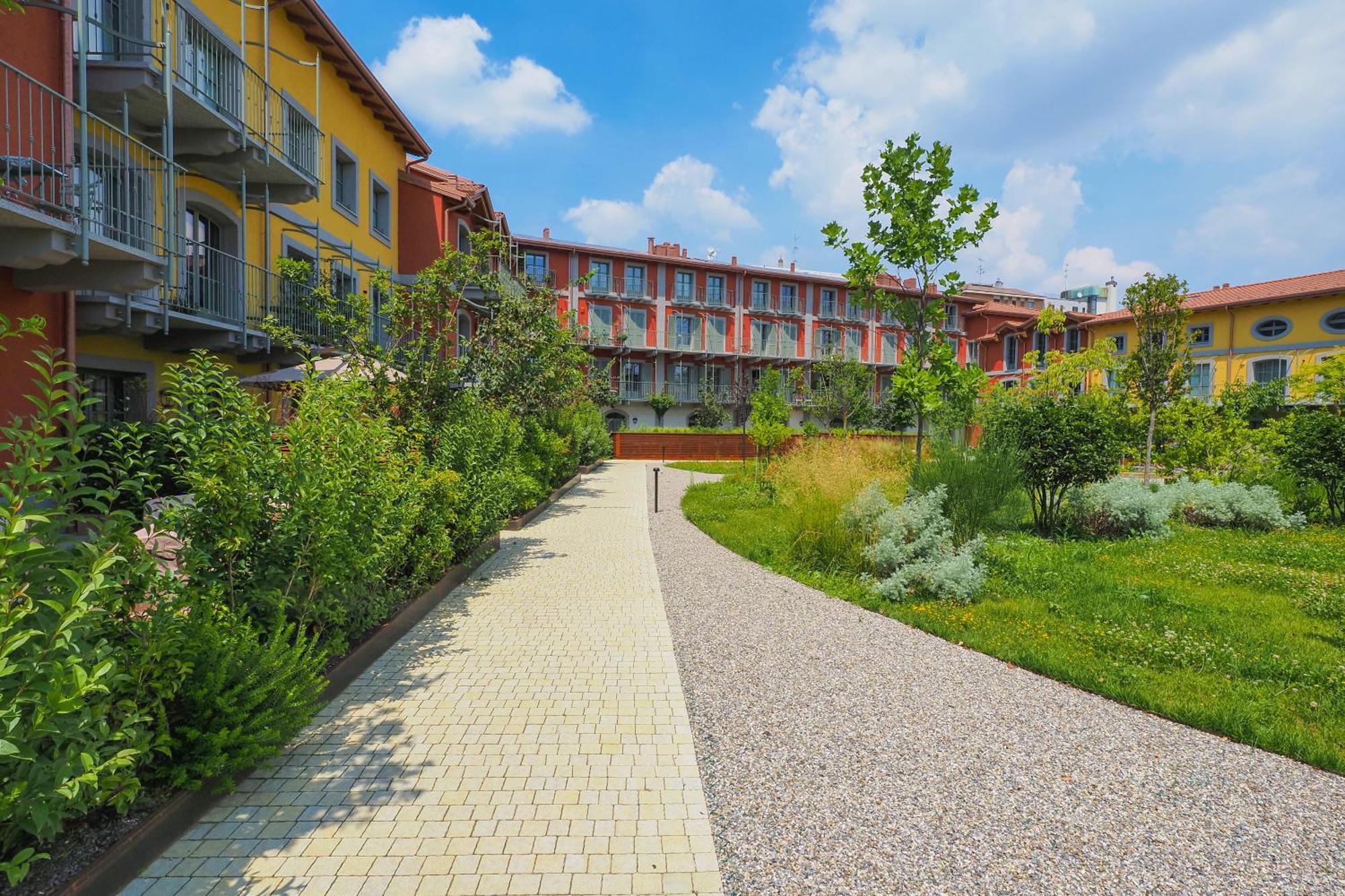 Apartmán Primopiano - Zumbini G Milán Exteriér fotografie